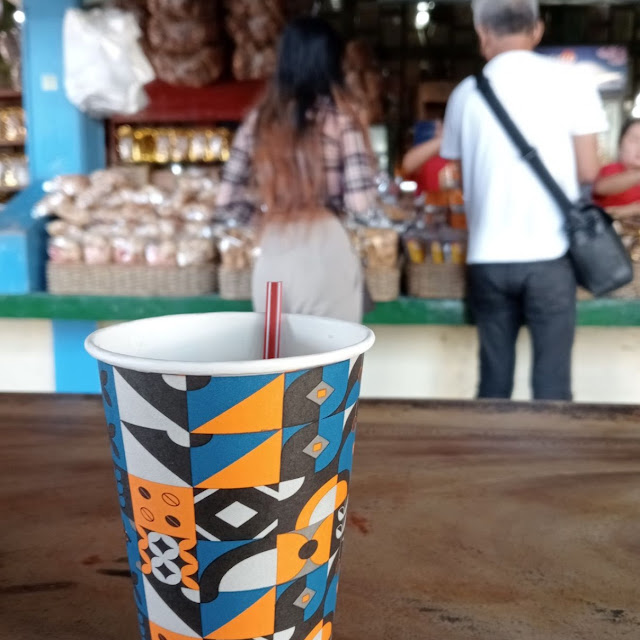 Instant Coffee
