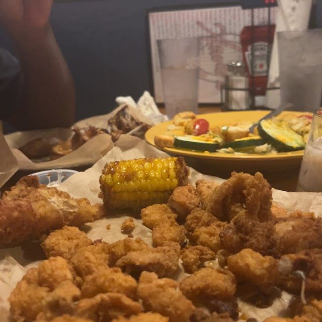 Fried Shrimp
