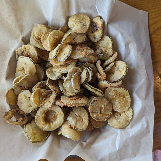 Fried Pickles