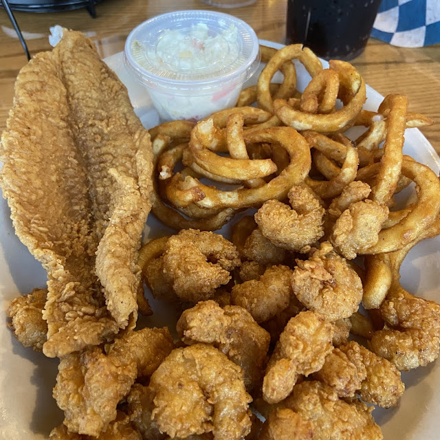 Shrimp Basket