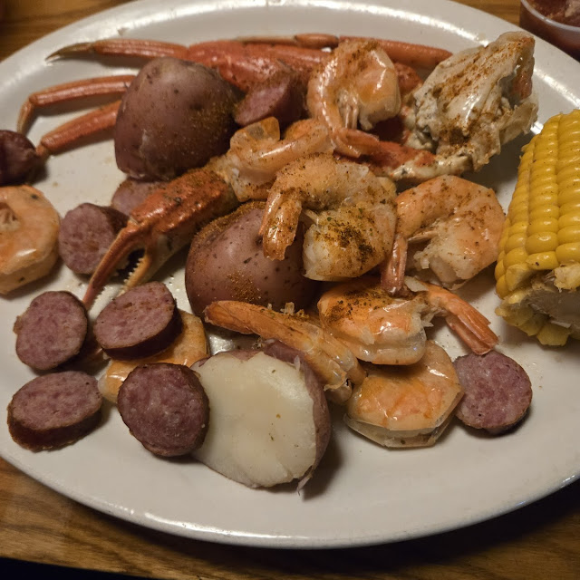 Low Country Boil Single