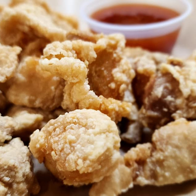 Chicken Skins