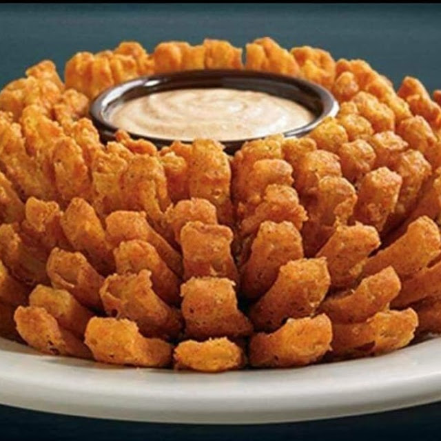 Bloomin Onion