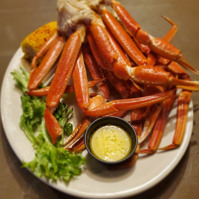 Crab Legs