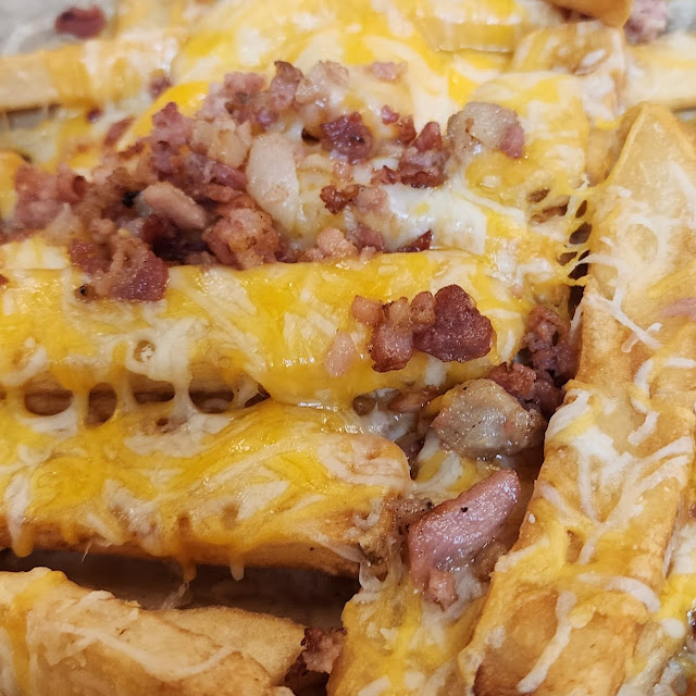 Cheese Fries