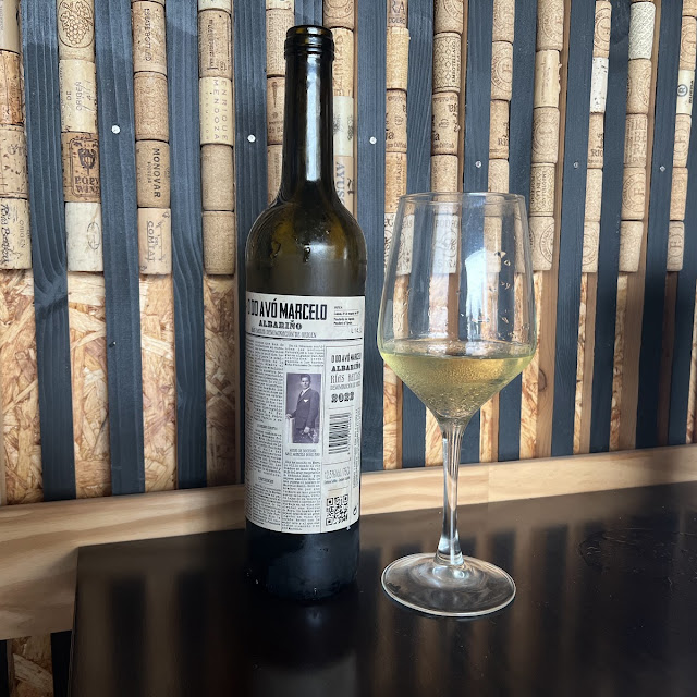 Vino Blanco