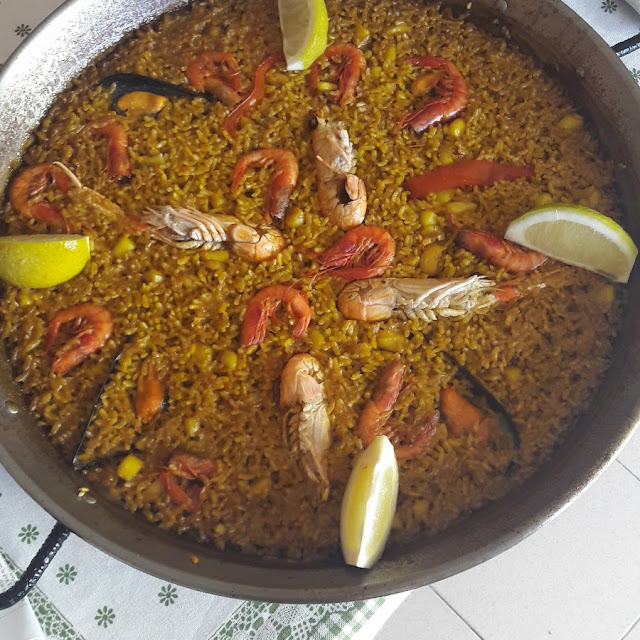 Arroz A Banda Buenisimo