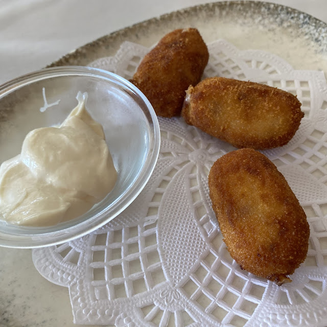 Croquetas