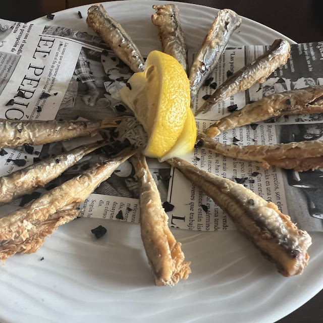 Boquerones