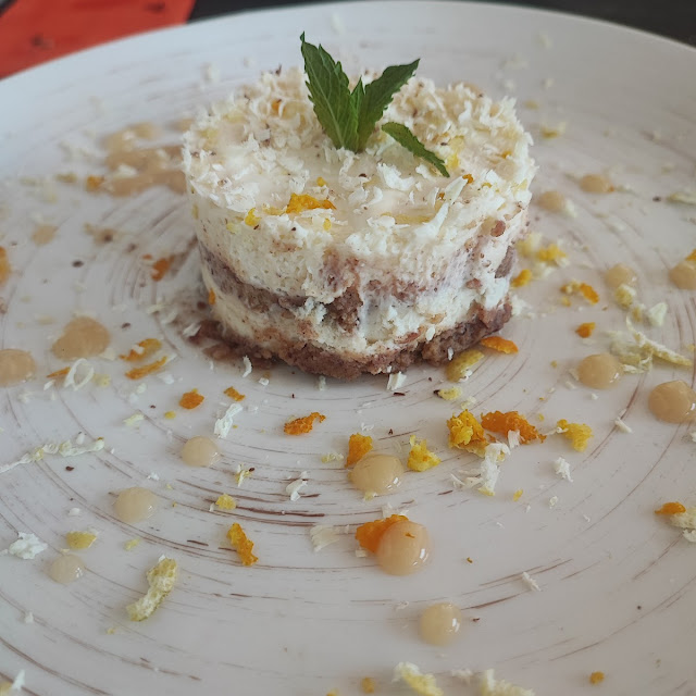Tarta de Limón