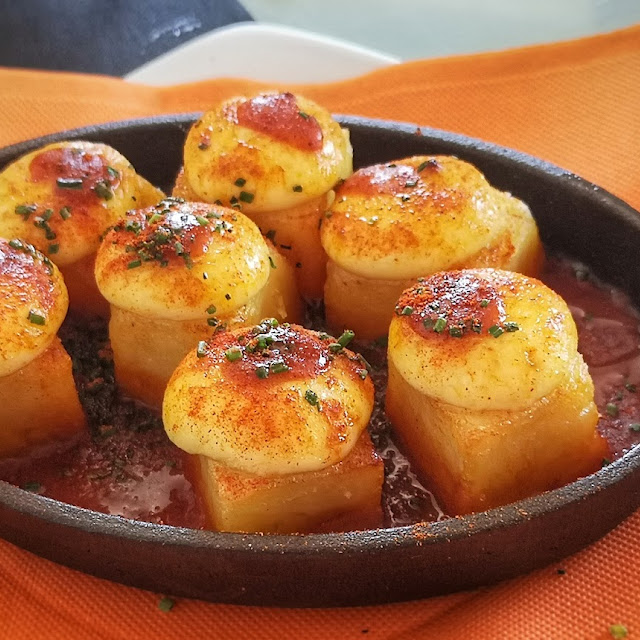 Papas Bravas