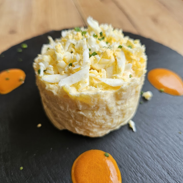 Ensaladilla de Gambas
