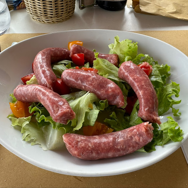Salsiccia Di Bra