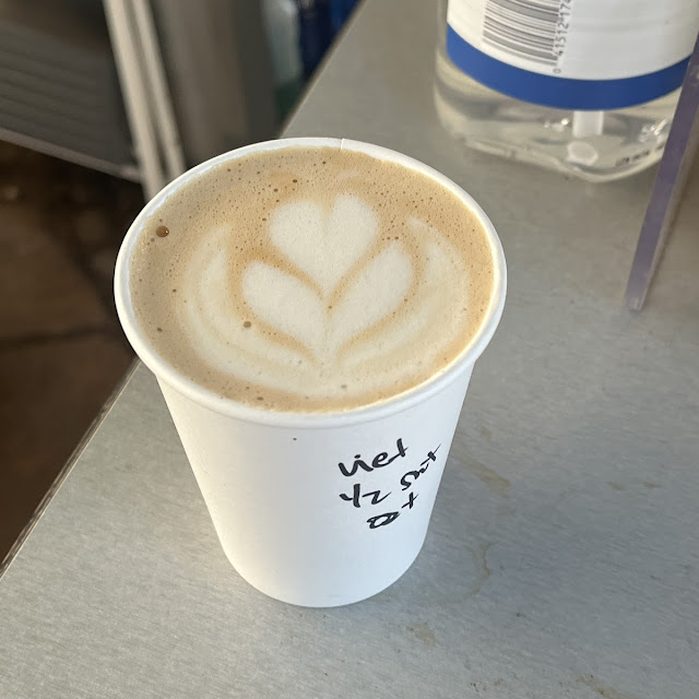 Vietnamese Coffee Half