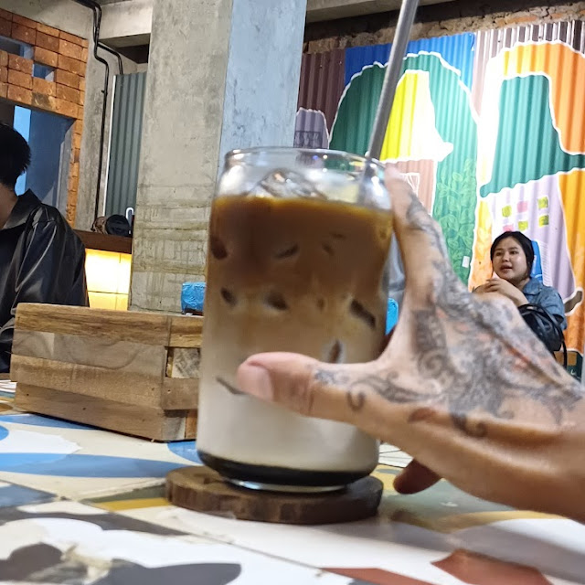 Es Kopi Susu
