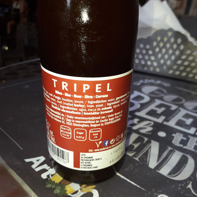 Triple Belga