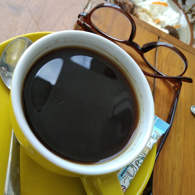 Black Coffee