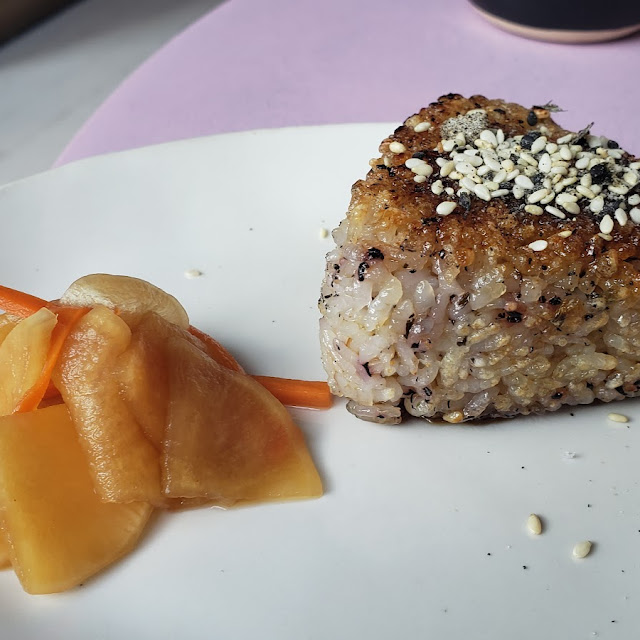 Yaki Onigiri