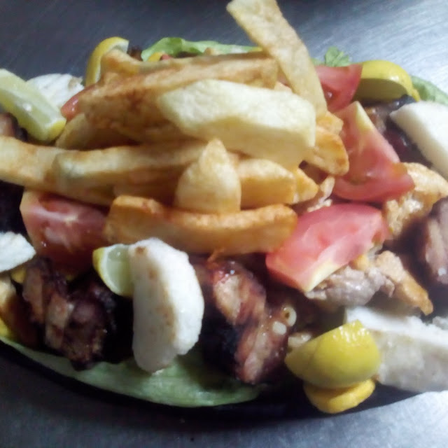 Picada Para 3
