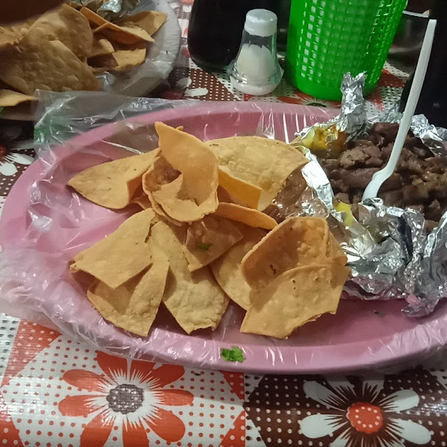 Papa Asada Con Arranchera
