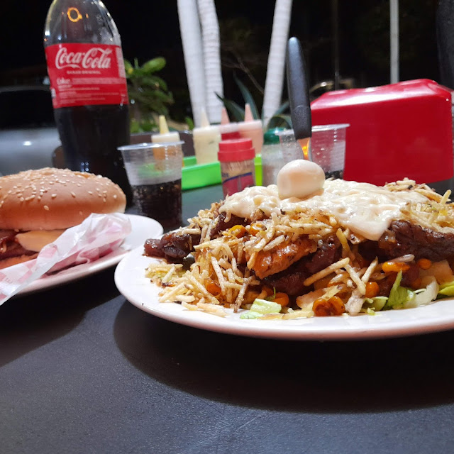 Mazorcada Hamburguesa Especial