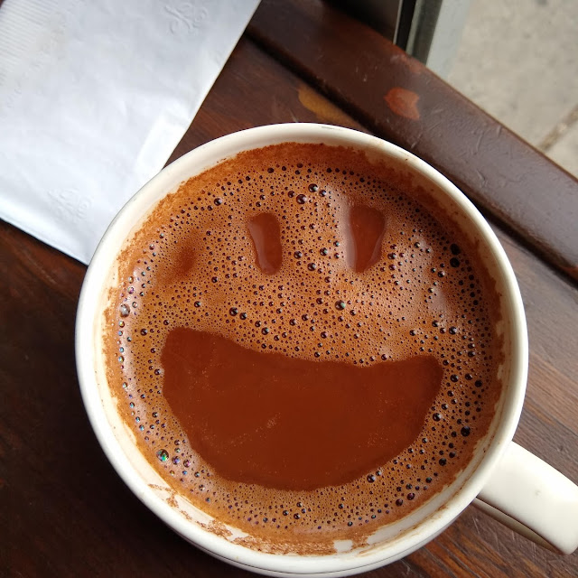 Chocolate Caliente