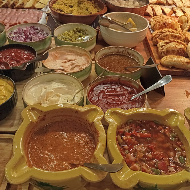 Salsas