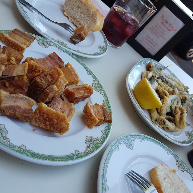 Torreznos