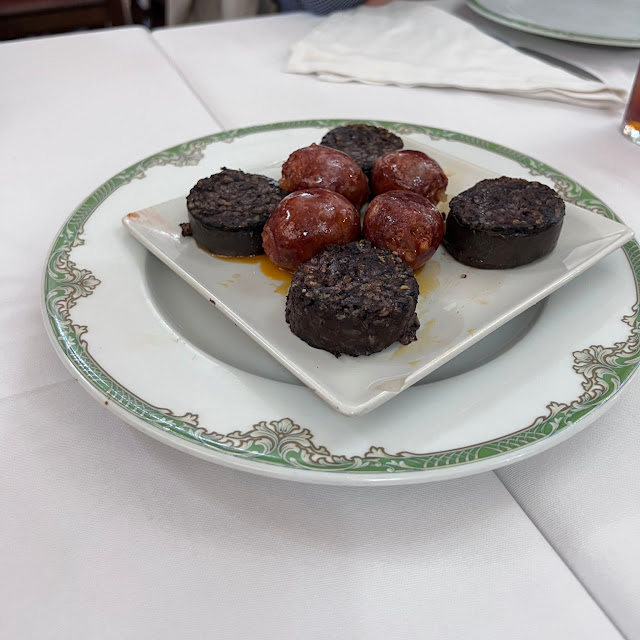 Chorizo Y Morcilla
