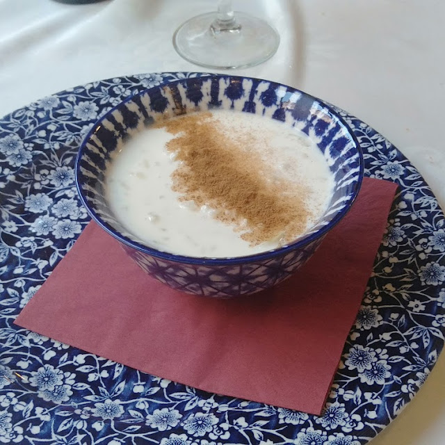 Arroz Con Leche