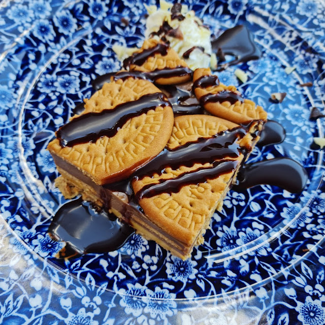 Tarta de la Abuela