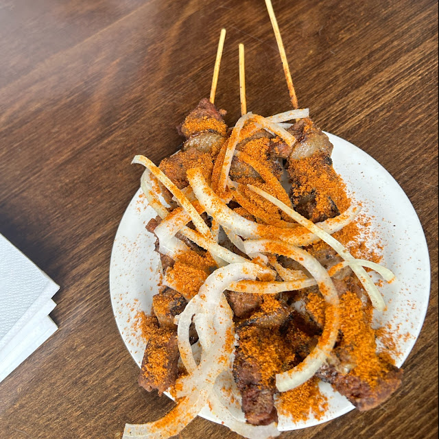Asafo Special Kebabs
