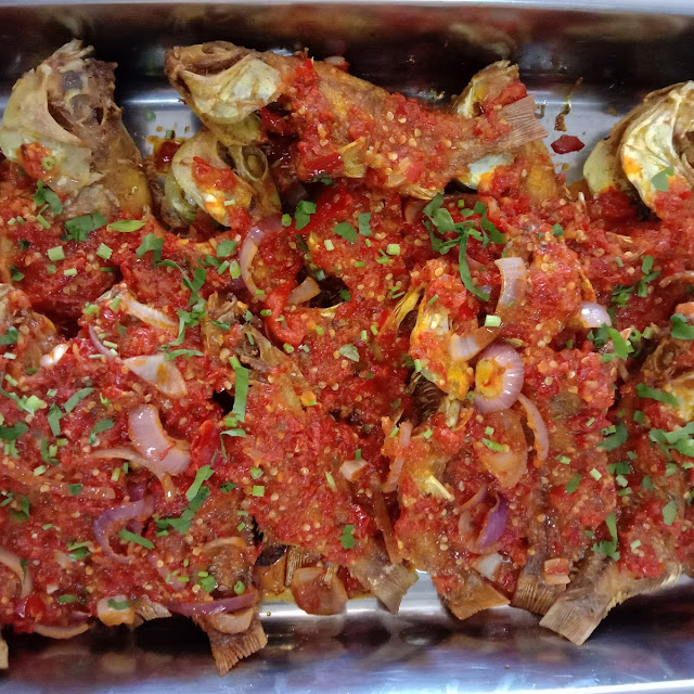 Talapia Berlado
