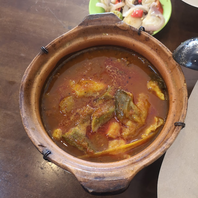 Asam Pedas Jenak