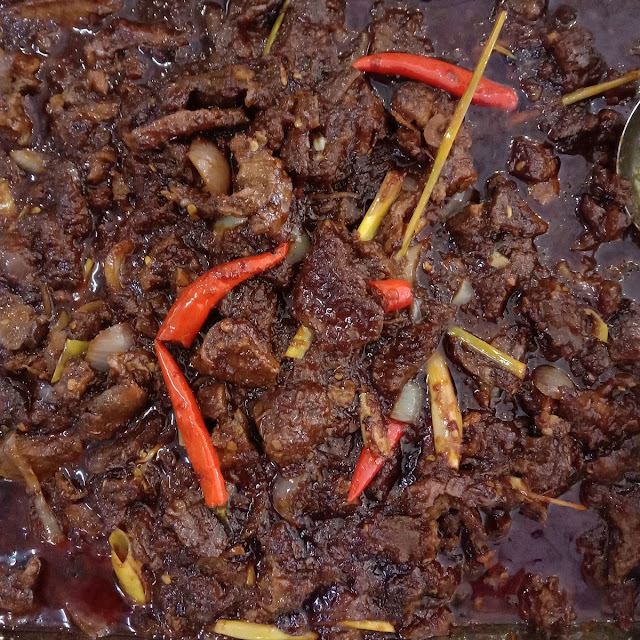 Daging Kicap