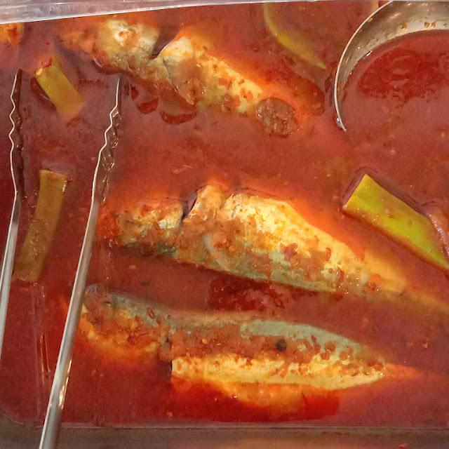 Asam Pedas Kembung