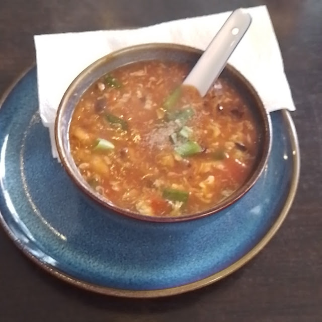 Hot and Sour Soup