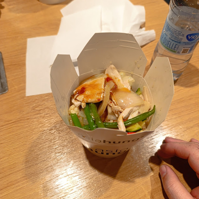 Chicken Yaki
