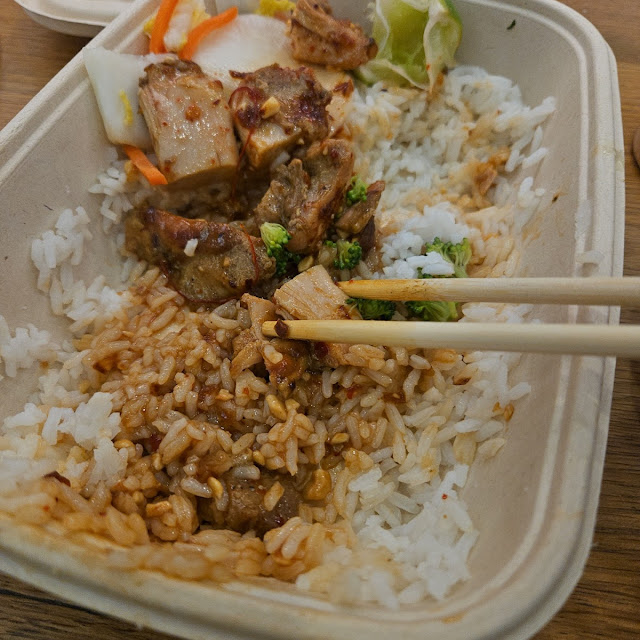 Spicy Chicken
