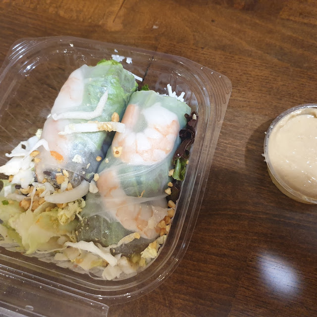 Spring Rolls