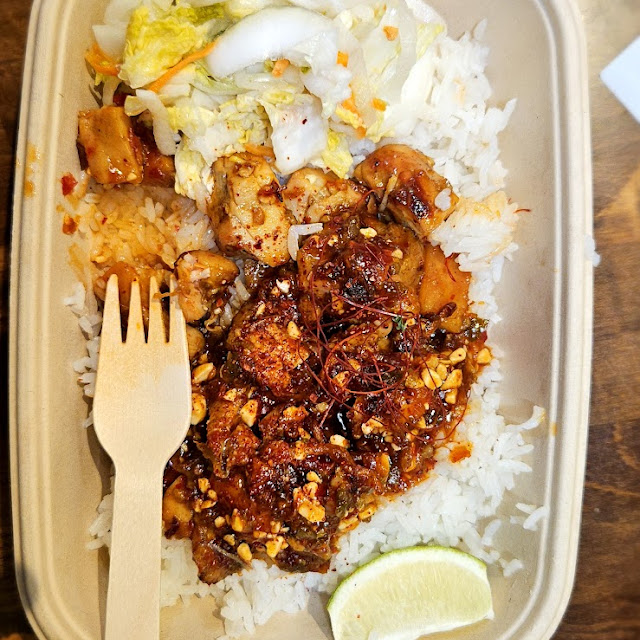 Spicy Pork