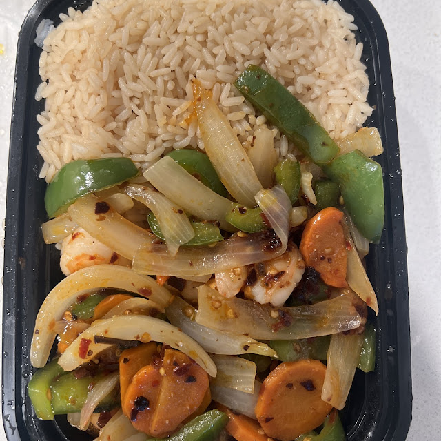 Shrimp Fried Rice