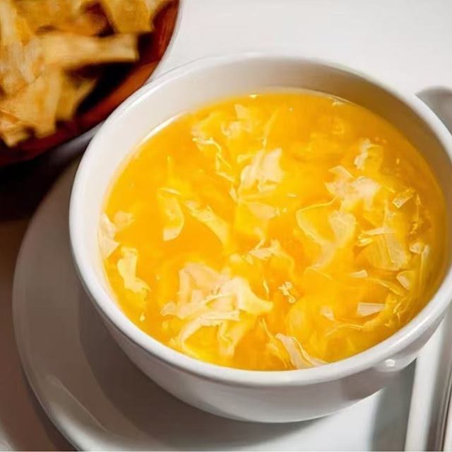 Egg Drop Soup