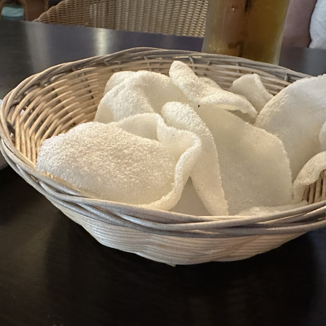 Prawn Crackers