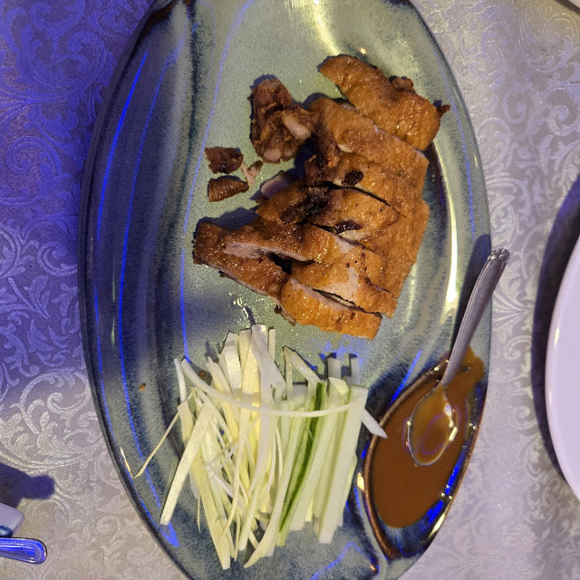 Crispy Aromatic Duck