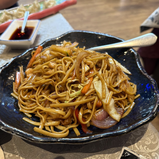 Chicken Noodles