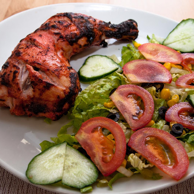 Chicken Tandoori