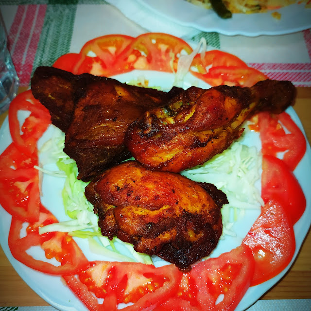 Chicken Fry