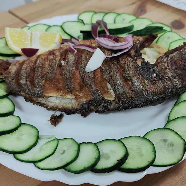 Fried Fish