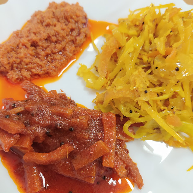 Meals & Curry